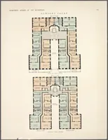 Picture 192 of 289 from Apartment houses of the metropolis (1908), leaf 197