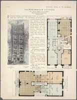 Picture 213 of 289 from Apartment houses of the metropolis (1908), leaf 218