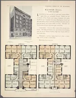 An illustration from Apartment houses of the metropolis (1908)