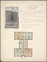 Picture 222 of 289 from Apartment houses of the metropolis (1908), leaf 228