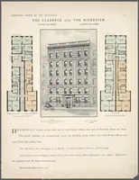 Picture 223 of 289 from Apartment houses of the metropolis (1908), leaf 229