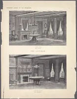 Picture 21 of 289 from Apartment houses of the metropolis (1908), leaf 23
