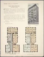 An illustration from Apartment houses of the metropolis (1908)