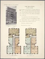 Picture 232 of 289 from Apartment houses of the metropolis (1908), leaf 239