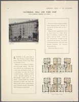 Picture 233 of 289 from Apartment houses of the metropolis (1908), leaf 240