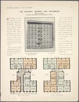 Picture 234 of 289 from Apartment houses of the metropolis (1908), leaf 241
