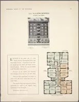 Picture 238 of 289 from Apartment houses of the metropolis (1908), leaf 245