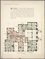 Picture 23 of 289 from Apartment houses of the metropolis (1908), leaf 25