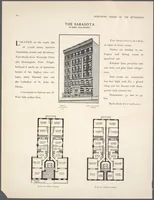 Picture 247 of 289 from Apartment houses of the metropolis (1908), leaf 254