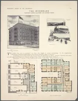 Picture 256 of 289 from Apartment houses of the metropolis (1908), leaf 265