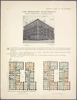 Picture 263 of 289 from Apartment houses of the metropolis (1908), leaf 274