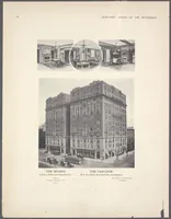 Picture 26 of 289 from Apartment houses of the metropolis (1908), leaf 28