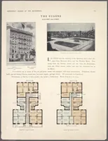 Picture 274 of 289 from Apartment houses of the metropolis (1908), leaf 285