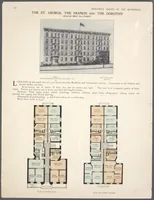 Picture 277 of 289 from Apartment houses of the metropolis (1908), leaf 288
