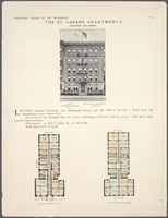Picture 278 of 289 from Apartment houses of the metropolis (1908), leaf 289