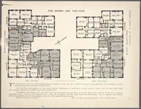 Picture 27 of 289 from Apartment houses of the metropolis (1908), leaf 29
