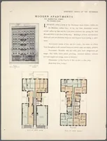 Picture 279 of 289 from Apartment houses of the metropolis (1908), leaf 290