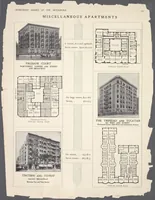 An illustration from Apartment houses of the metropolis (1908)