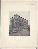 Picture 28 of 289 from Apartment houses of the metropolis (1908), leaf 30