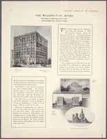 Picture 36 of 289 from Apartment houses of the metropolis (1908), leaf 38