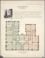 Picture 38 of 289 from Apartment houses of the metropolis (1908), leaf 40