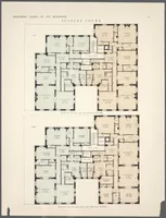 Picture 41 of 289 from Apartment houses of the metropolis (1908), leaf 43