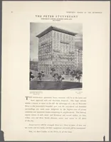 Picture 42 of 289 from Apartment houses of the metropolis (1908), leaf 44