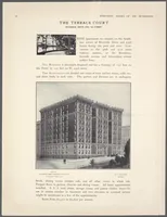 Picture 48 of 289 from Apartment houses of the metropolis (1908), leaf 50