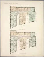 Picture 49 of 289 from Apartment houses of the metropolis (1908), leaf 51