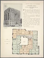 Picture 50 of 289 from Apartment houses of the metropolis (1908), leaf 52