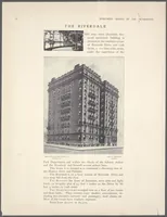Picture 54 of 289 from Apartment houses of the metropolis (1908), leaf 56