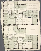 An illustration from Apartment houses of the metropolis (1908)