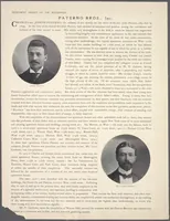 Picture 59 of 289 from Apartment houses of the metropolis (1908), leaf 61