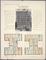 Picture 63 of 289 from Apartment houses of the metropolis (1908), leaf 65