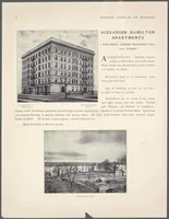 Picture 78 of 289 from Apartment houses of the metropolis (1908), leaf 80