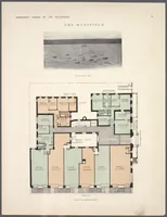 Picture 81 of 289 from Apartment houses of the metropolis (1908), leaf 83