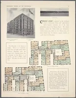 Picture 91 of 289 from Apartment houses of the metropolis (1908), leaf 93