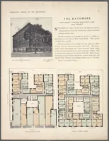 Picture 93 of 289 from Apartment houses of the metropolis (1908), leaf 95