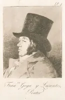 Picture 1 of 77 from Los caprichos (1799), leaf 3