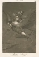 Picture 63 of 77 from Los caprichos (1799), leaf 66