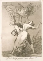 Picture 73 of 77 from Los caprichos (1799), leaf 77