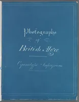Picture 1 of 197 from Photographs of British algae: cyanotype impressions (1843), leaf 3