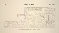 Picture 340 of 510 from Monuments de l'Égypte et de la Nubie, d'après les dessins exécutés sur les lieux sous la direction de Champollion-le-jeune, et les descriptions autographes qu'il en a rédigées; pub. sous les auspices de M. Guizot et de M. Thiers ... par une commission spéciale. Planches (1835), leaf 341