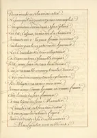 Picture 105 of 361 from Abregé de l'histoire de Jeanne Darc, leaf 115