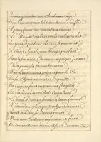 Picture 109 of 361 from Abregé de l'histoire de Jeanne Darc, leaf 119