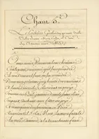 Picture 117 of 361 from Abregé de l'histoire de Jeanne Darc, leaf 127