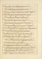 Picture 119 of 361 from Abregé de l'histoire de Jeanne Darc, leaf 129
