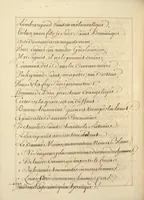 Picture 126 of 361 from Abregé de l'histoire de Jeanne Darc, leaf 136
