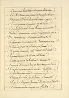 Picture 133 of 361 from Abregé de l'histoire de Jeanne Darc, leaf 143