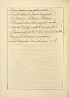 An illustration from Abregé de l'histoire de Jeanne Darc